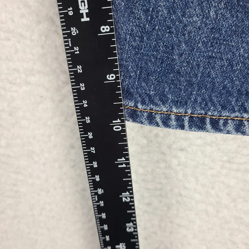 Levi's 505 Jean Shorts Mens 40‎ Blue 10